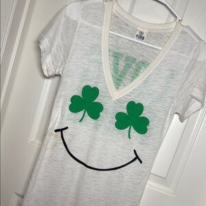 Vintage Victoria's Secret PINK graphic tee. Size XS.